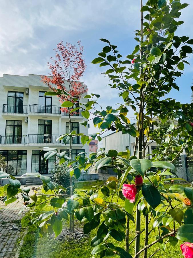 Вилла Flora Гонио Экстерьер фото